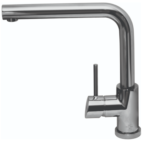 Смеситель для кухни Alveus Fluid Monarch (Антрацит)