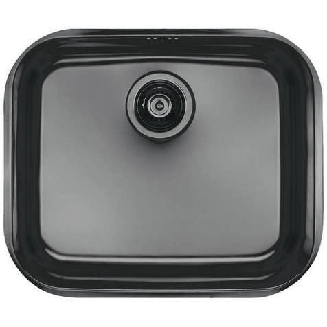 Кухонная мойка Alveus Variant 10 Monarch (Антрацит)