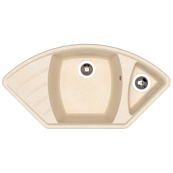 Кухонная мойка Dr. Gans ГАБИ (Латте)