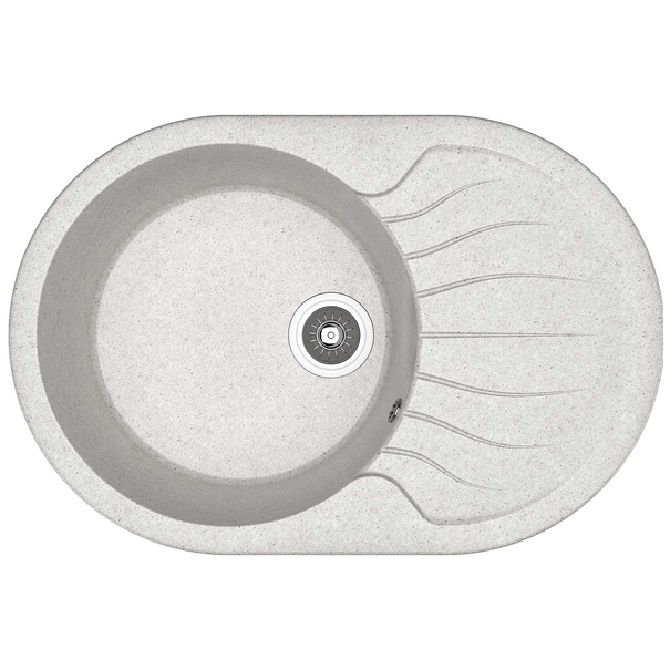 Кухонная мойка Dr. Gans БЕРТА 760 (Серый)