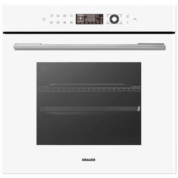 Электрический духовой шкаф GRAUDE BM 60.3 (Белый)