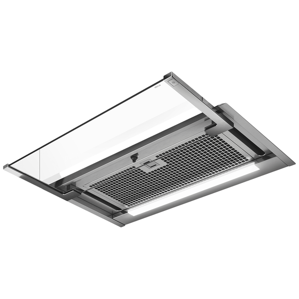 Полновстраиваемая вытяжка Elica GLASS OUT IX/A/60 (Нержавеющая сталь)