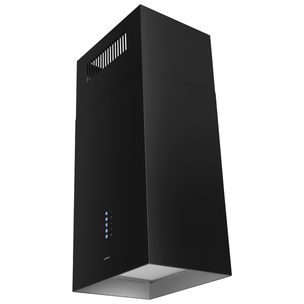 Островная прямоугольная вытяжка MAUNFELD Bath Isla 402 (Черный)