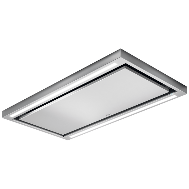Потолочная вытяжка Elica CLOUD SEVEN IX/A/90 (Нержавеющая сталь)