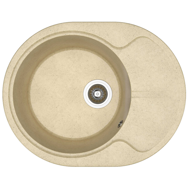 Кухонная мойка Dr. Gans БЕРТА 620 (Дюна)