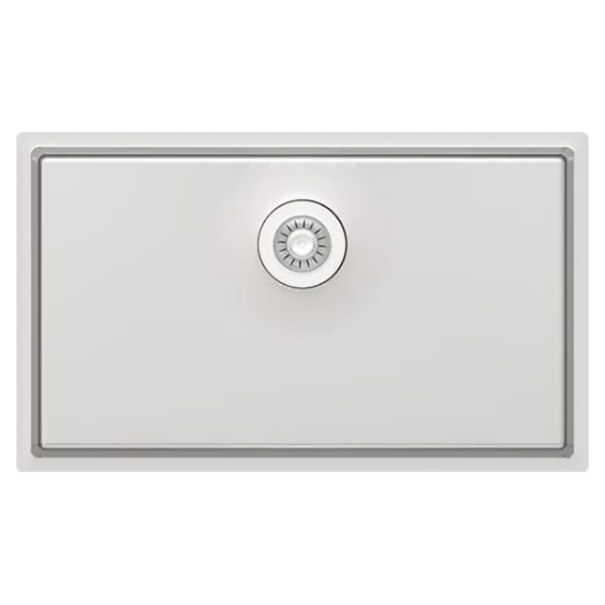Кухонная мойка Florentina ОПТИМА-HM 700 (Нержавеющая сталь)