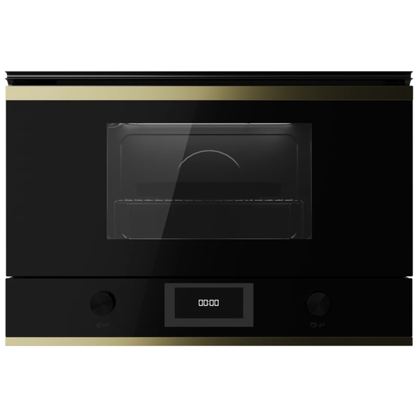 Встраиваемая микроволновая печь Kuppersbusch ML 6330.0 S (Gold)