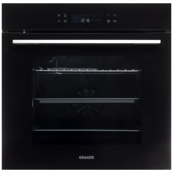 Электрический духовой шкаф GRAUDE BM 60.2 (Черный)