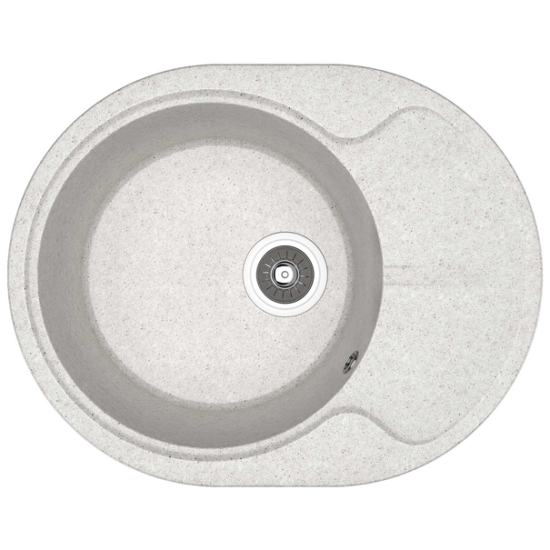 Кухонная мойка Dr. Gans БЕРТА 620 (Серый)