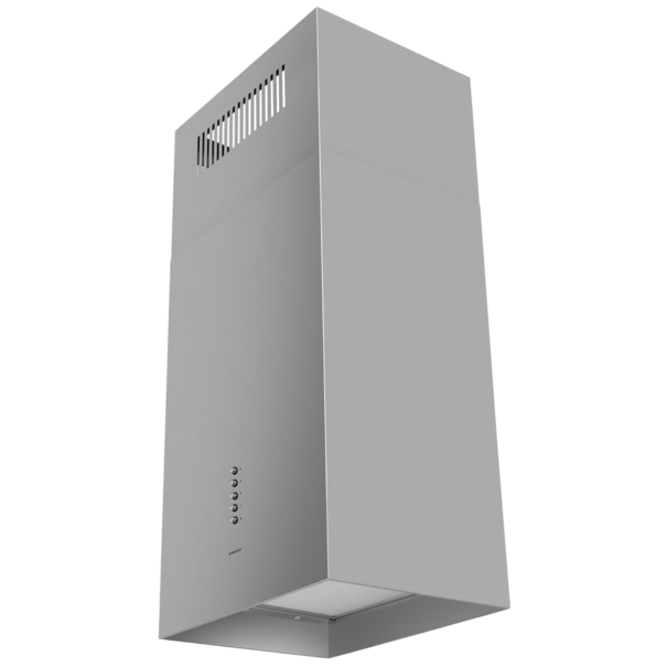 Островная прямоугольная вытяжка MAUNFELD Bath Isla 401 (Нержавеющая сталь)