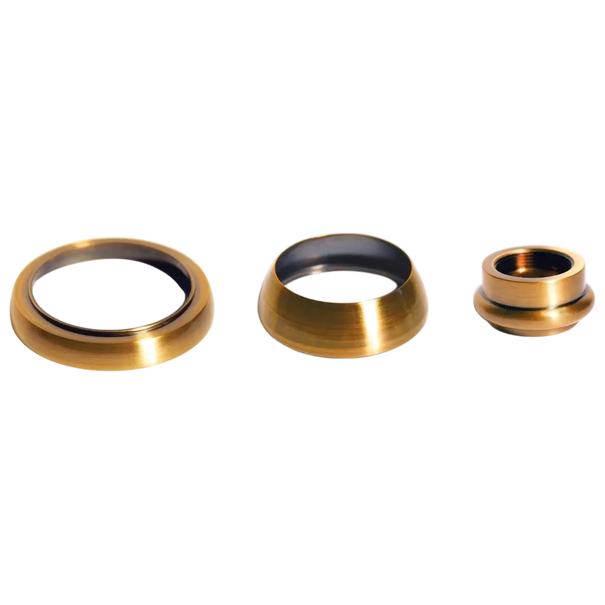 Комплект сменных колец OMOIKIRI AM-01 (Античная латунь)