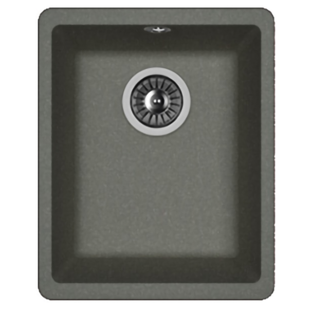Кухонная мойка Florentina ВЕГА 300 (Черный)