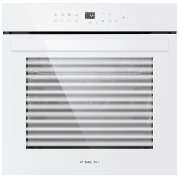 Электрический духовой шкаф MAUNFELD EOEH.7611SC (Белый)