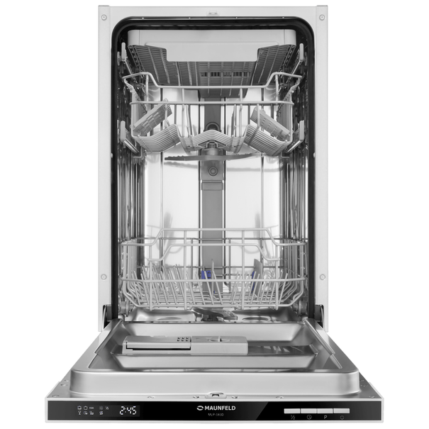 Встраиваемая посудомоечная машина MAUNFELD MLP-083D (Нержавеющая сталь)