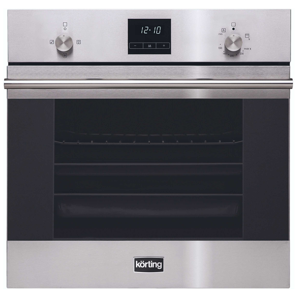 Газовый духовой шкаф Korting OGG 771 CF (Нержавеющая сталь)