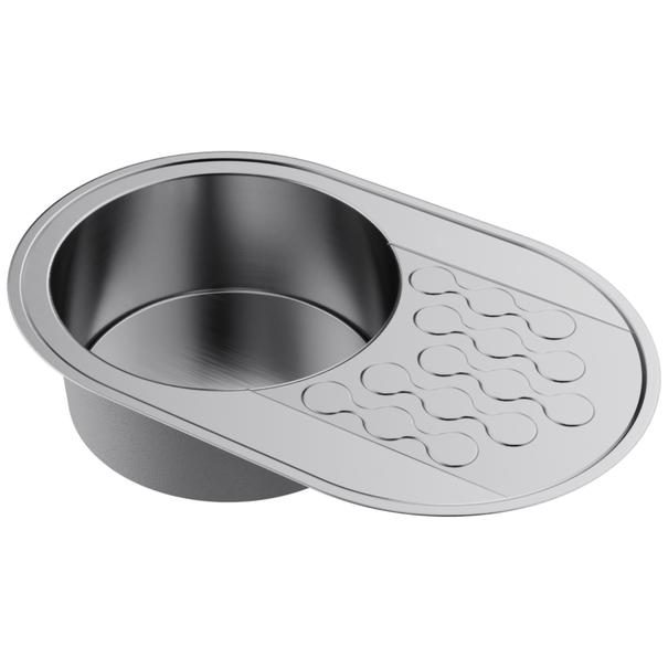 Кухонная мойка OMOIKIRI Kasumigaura 77 (Нержавеющая сталь)