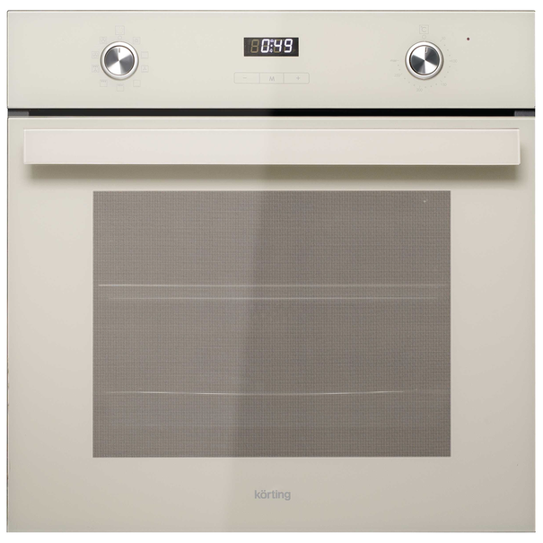 Электрический духовой шкаф Korting OKB 591 CSG (Бежевый)