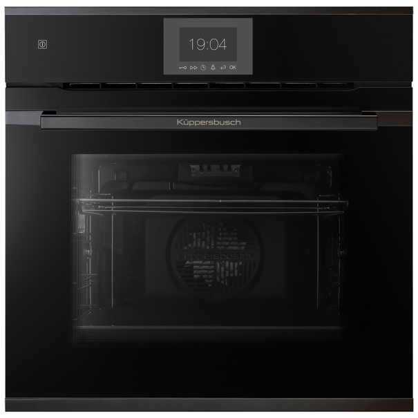 Электрический духовой шкаф Kuppersbusch B 6550.0 S (Black Chrome)