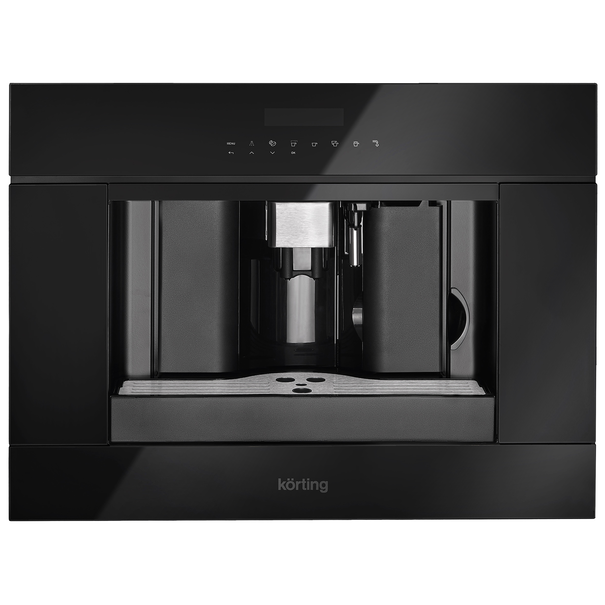 Встраиваемая кофемашина Korting KCM 9200 BG (Черный)