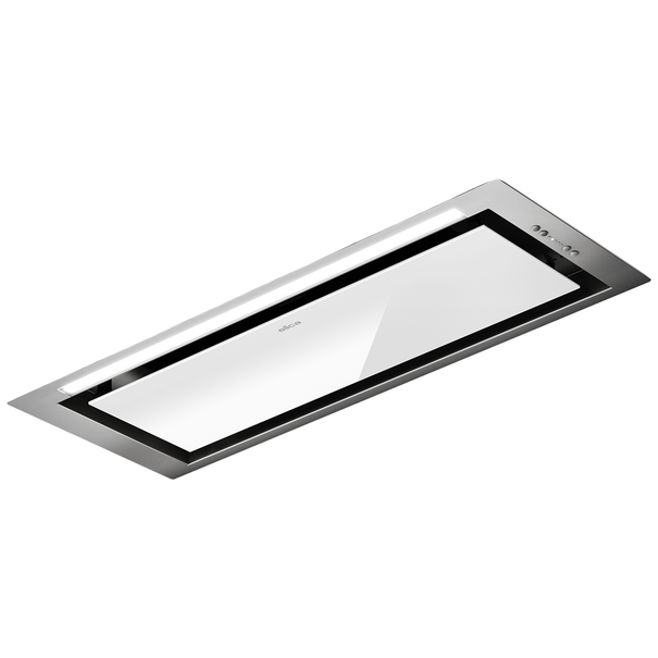 Полновстраиваемая вытяжка Elica HIDDEN 2.0 /A/72 (Нержавеющая сталь / Стекло)