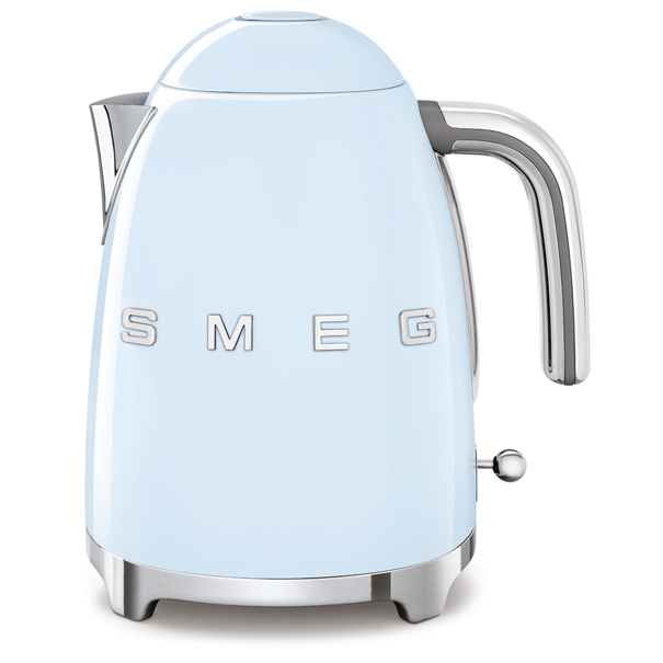 Электрический чайник SMEG KLF03 EU (Пастельный синий)
