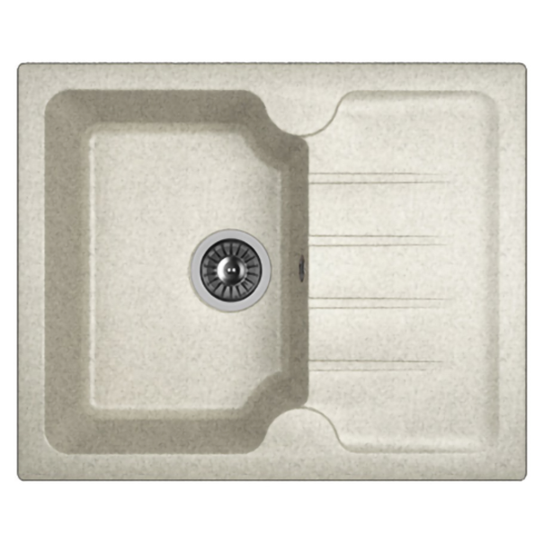 Кухонная мойка Dr. Gans ЛОРА 620 (Серый)