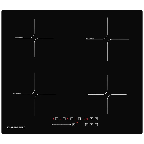 Индукционная варочная панель KUPPERSBERG ICS 607 (Черный)