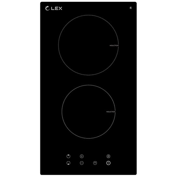 Индукционная варочная панель LEX EVI 320 (Черный)