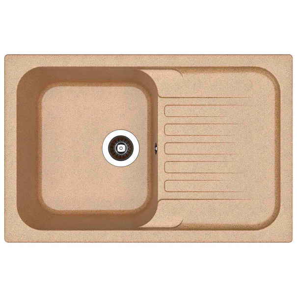 Кухонная мойка Dr. Gans АДЕЛЬ (Терра)