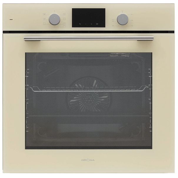 Электрический духовой шкаф Krona LEGENDE 60 (Слоновая кость)