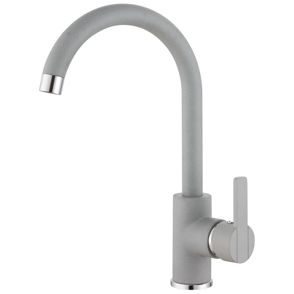 Смеситель для кухни Alveus Genesis Tonia (Бетон)