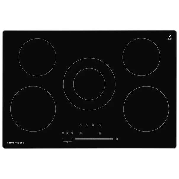 Электрическая варочная панель KUPPERSBERG ECS 703 R (Черный)