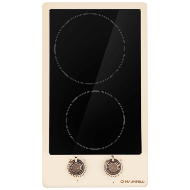 Электрическая варочная панель MAUNFELD EEHE.32VC .R (Бежевый)