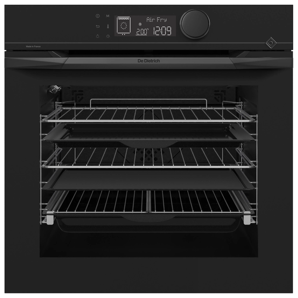 Электрический духовой шкаф De Dietrich DOP4556 (Черный)