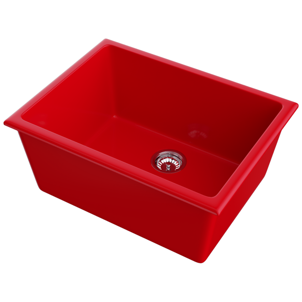 Кухонная мойка OMOIKIRI Okinoshima 61-U/I (Toscana (Глянцевый))