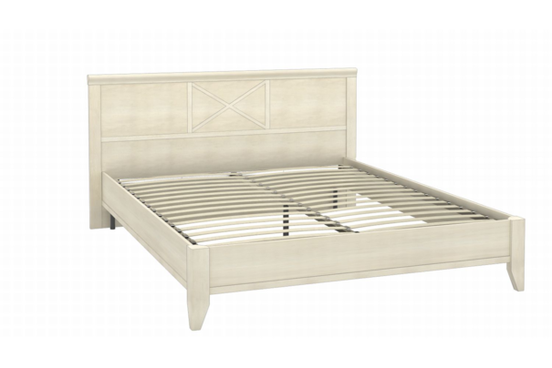 Кровать Кантри 140 х 200 (БФ)(С2) 140 х 200 см, Валенсия