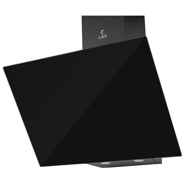 Наклонная вытяжка LEX META GS 600 (Черный)