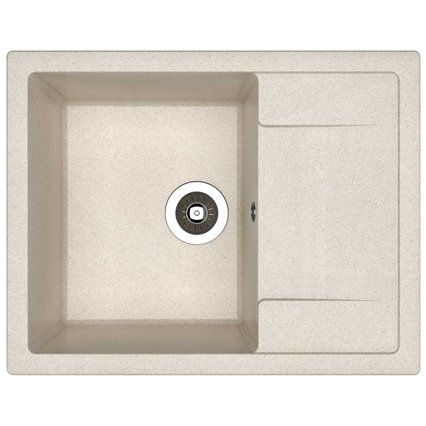 Кухонная мойка Dr. Gans ТЕХНО 650 (Латте)