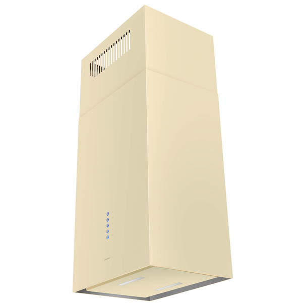 Островная прямоугольная вытяжка MAUNFELD Bath Plus 402IL (Бежевый)