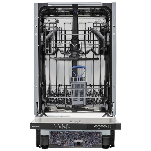 Встраиваемая посудомоечная машина Krona AMMER 45 BI K (Нержавеющая сталь)
