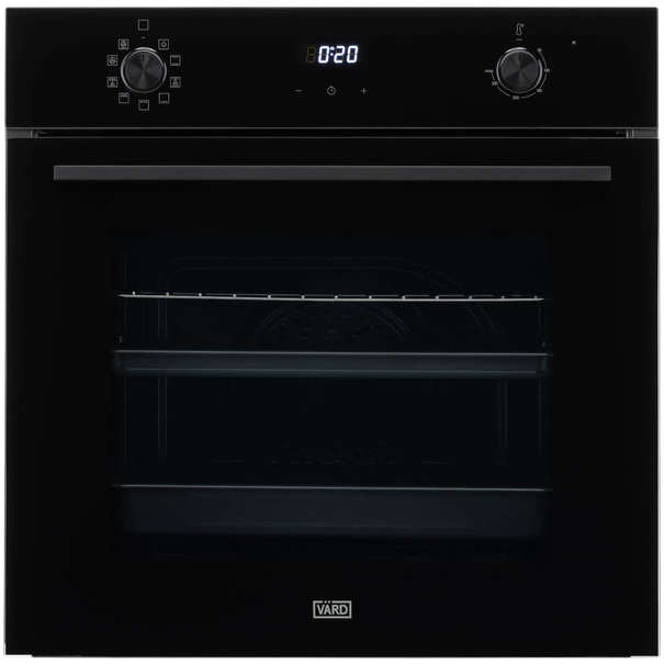 Электрический духовой шкаф VARD VOE444 (Черный)