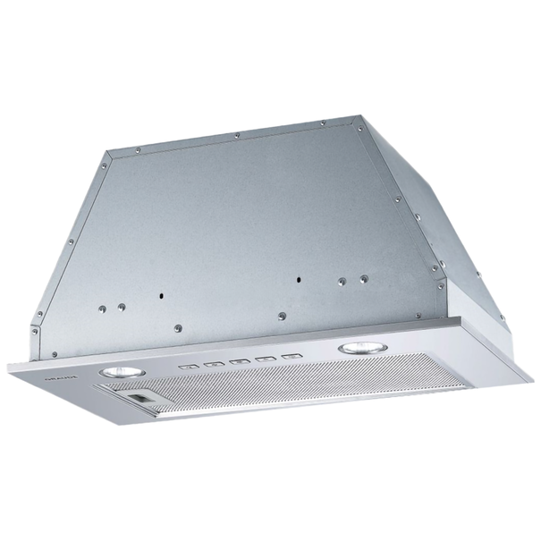 Полновстраиваемая вытяжка GRAUDE LB 52.0 (Нержавеющая сталь)