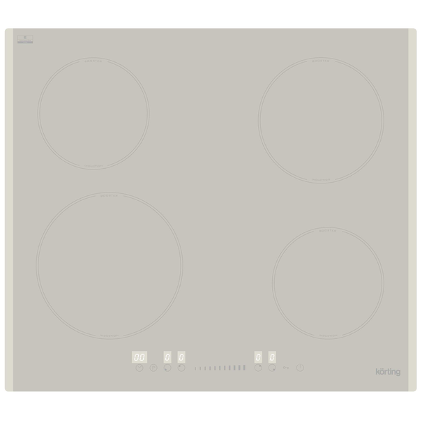 Индукционная варочная панель Korting HI 64560 (Шампань)