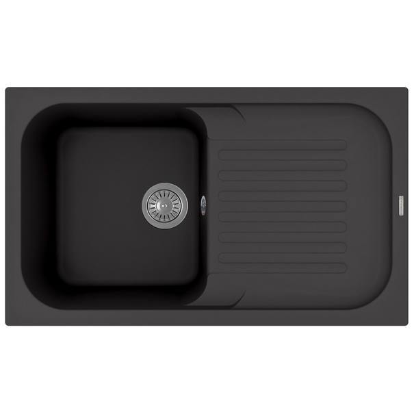 Кухонная мойка Florentina АРОНА 860 (Антрацит)