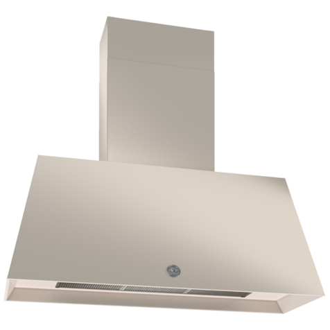 Вертикальная вытяжка Bertazzoni KR110HER1 (Слоновая кость)