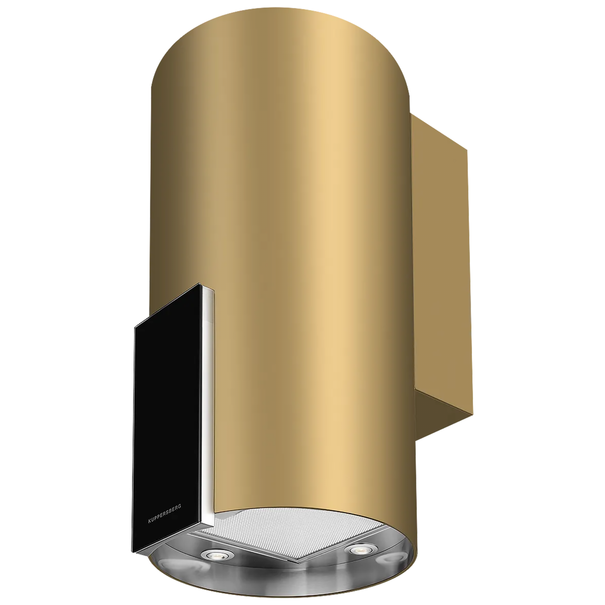 Цилиндрическая вытяжка KUPPERSBERG WL-MOTUBA (Золото)