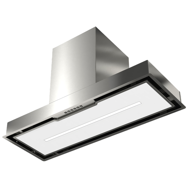 Полновстраиваемая вытяжка Fulgor Milano FBGHD 800 PT (Нержавеющая сталь)