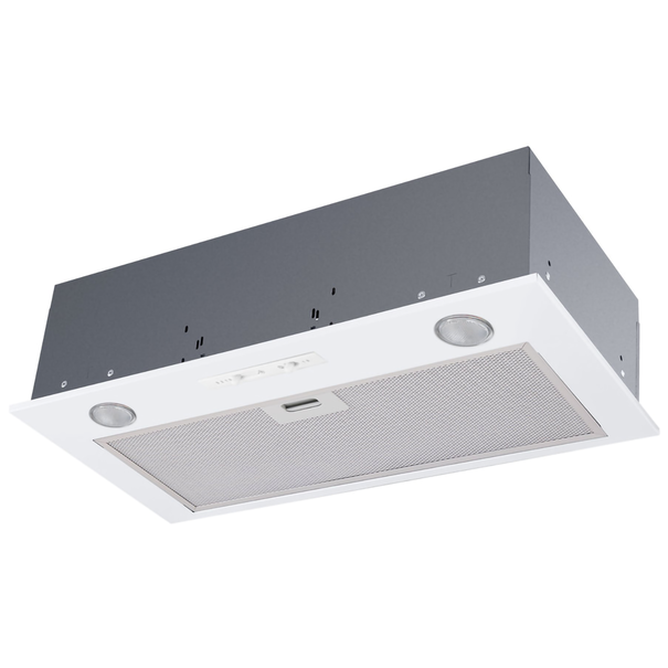 Полновстраиваемая вытяжка MAUNFELD Crosby Light C 60 (Белый)