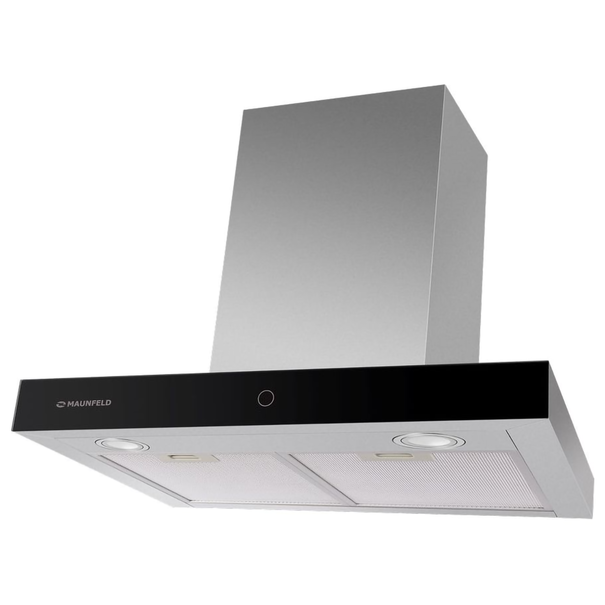 Т-образная вытяжка MAUNFELD TSH 60 (Нержавеющая сталь)
