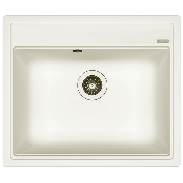 Кухонная мойка Florentina ЛИПСИ 600 (Жасмин)